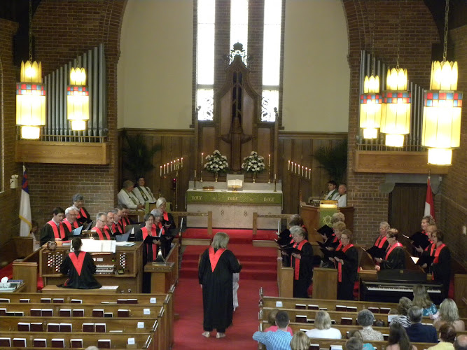 First Lutheran Church LC-C