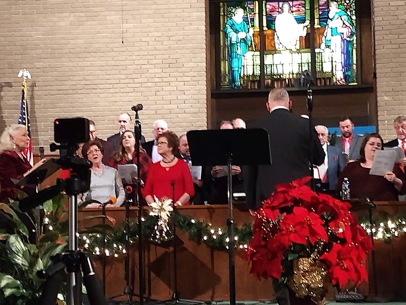 Lakewood Baptist Church