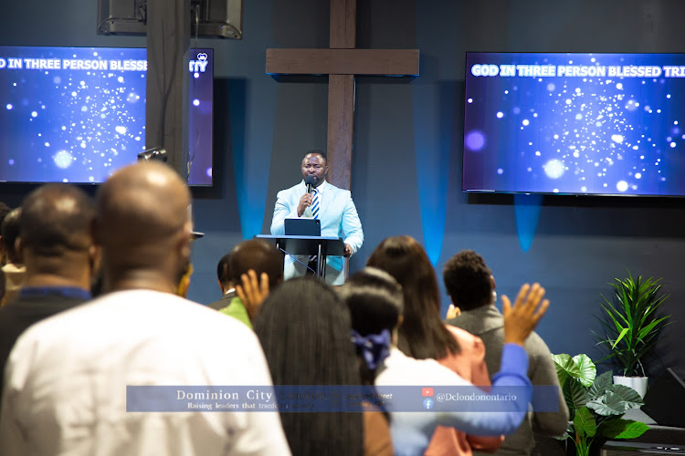 Dominion City Church