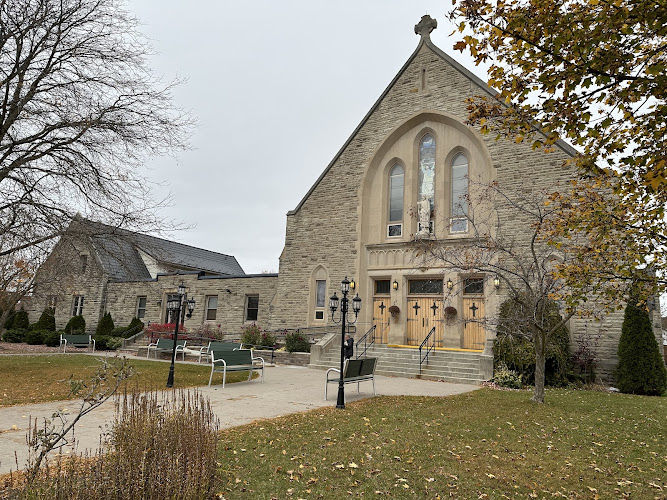 St. John the Baptist Catholic Church