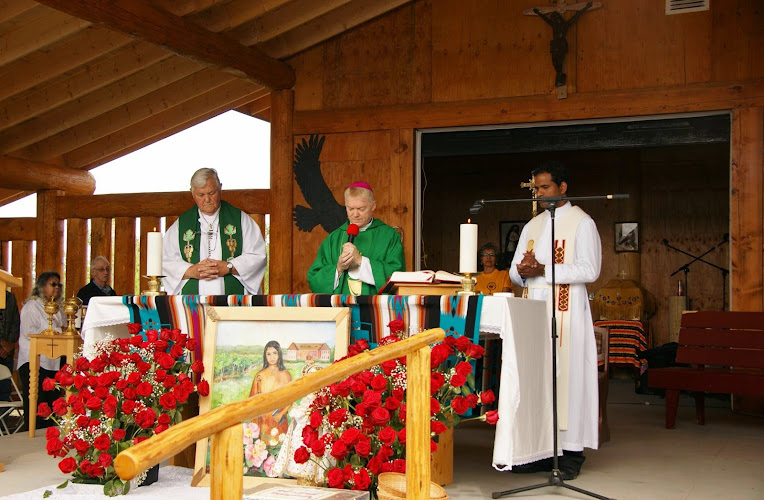 Catholic Diocese Of Prince George