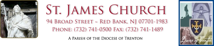 St. James Roman Catholic Church