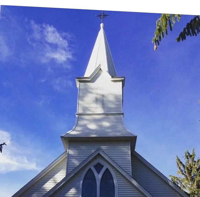 Wangen Prairie Lutheran Church