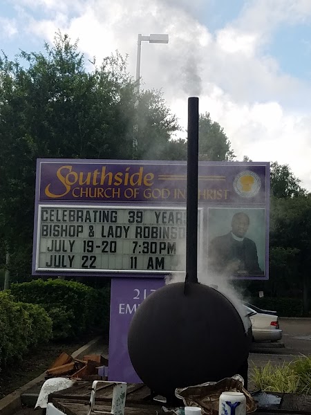 Southside Church of God in Christ