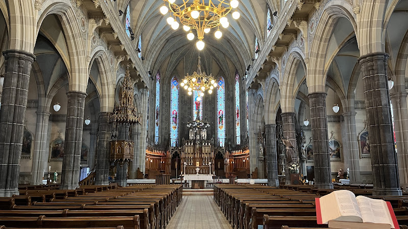 St. Peter the Apostle Catholic Church