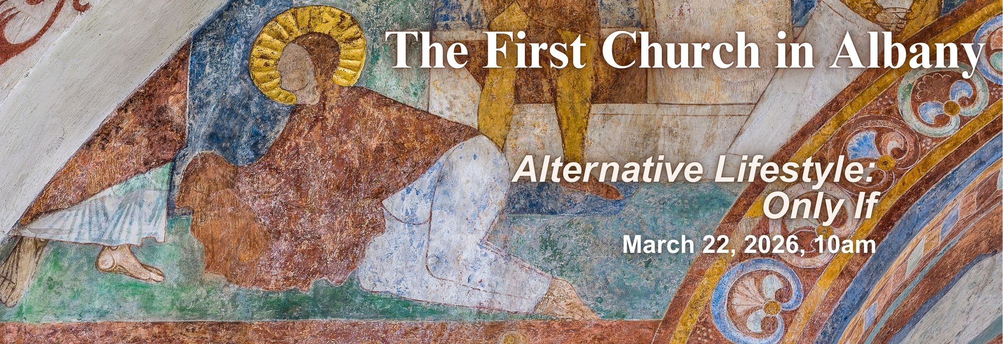 The First Church in Albany