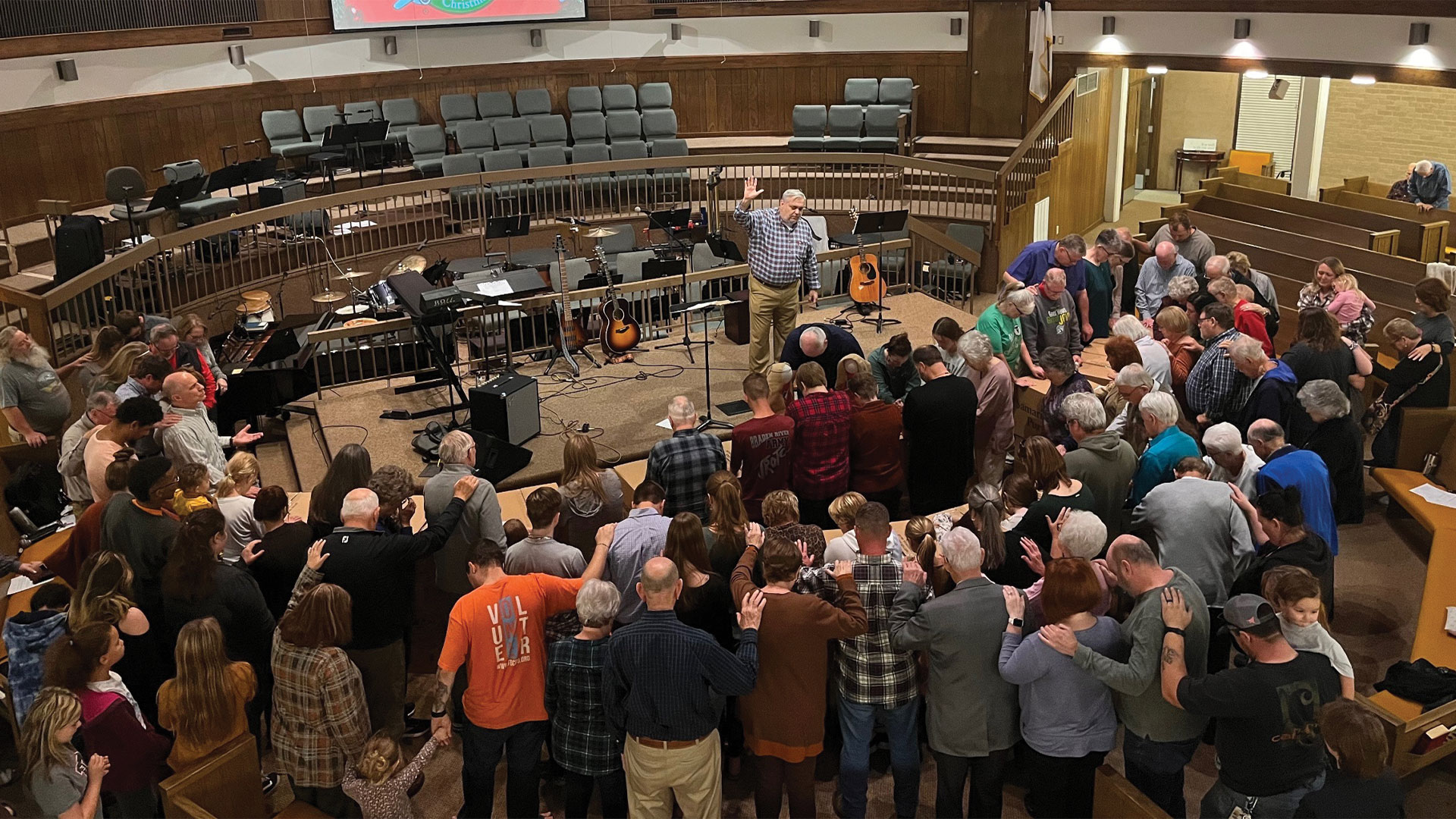 First Baptist Church of Fort Oglethorpe