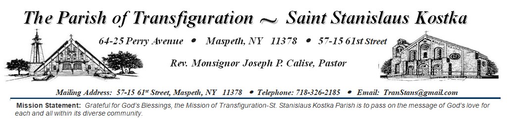 Saint Stanislaus Kostka Roman Catholic Church