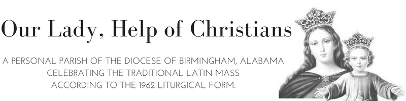 Our Lady Help of Christians Catholic Church