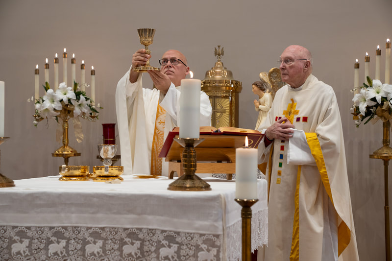 St. Elizabeth Ann Seton Catholic Church