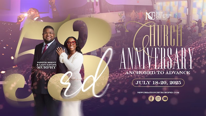 New Creation Church of San Diego