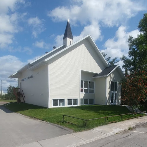 L'Église alliance chrétienne et missionnaire du Saguenay (1926)