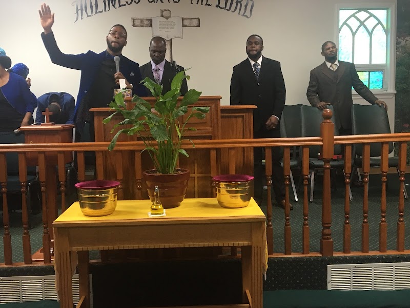 Bethel Shiloh Apostolic Church