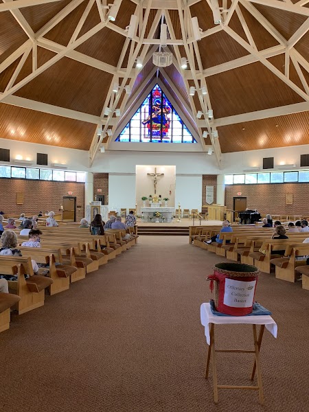 Our Lady of Grace Catholic Church