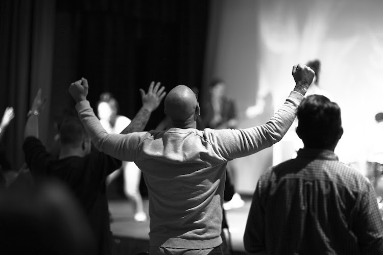 Vivid Church Vancouver