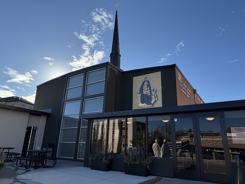 Wolf Pack Catholic - Our Lady of Wisdom Newman Center at University of Nevada Reno