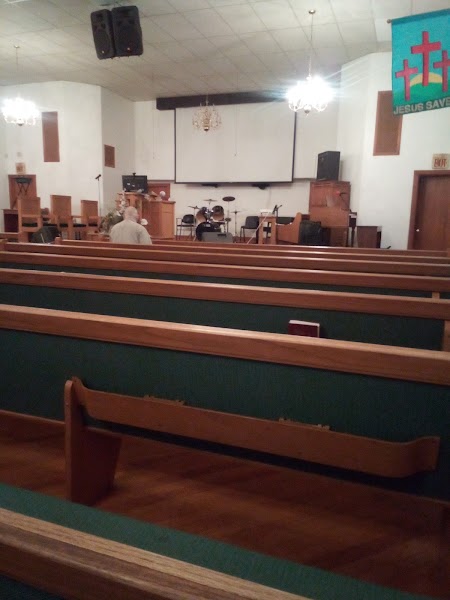 Greater Ebenezer Temple