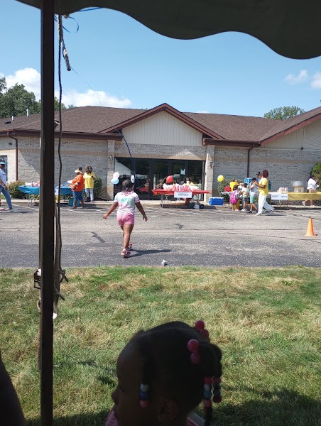 Lansing Church-God In Christ