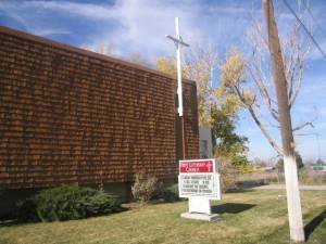 First Lutheran Church