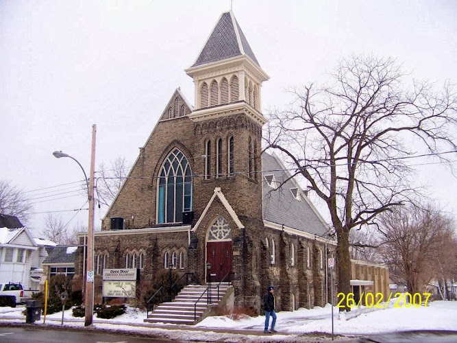 Open Door Christian Fellowship