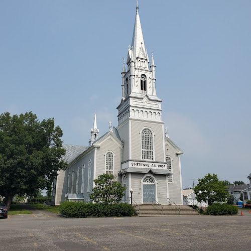 Église Saint-Étienne