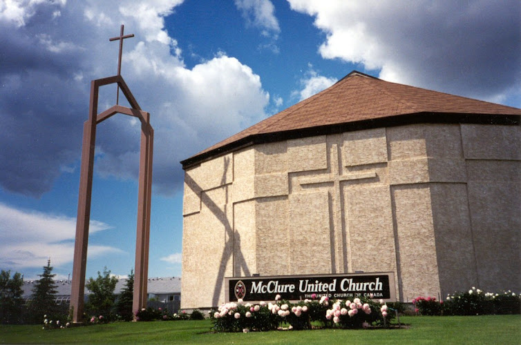 McClure United Church