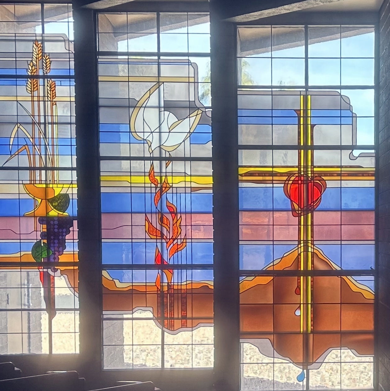 Apache Wells Community Church