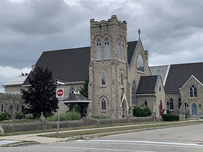 Trinity Anglican Church