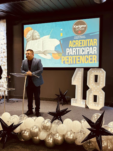 Igreja Missão Toronto