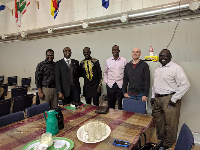 Christ Ambassador Christian Assembly