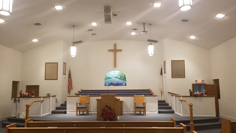 West Side Baptist Church