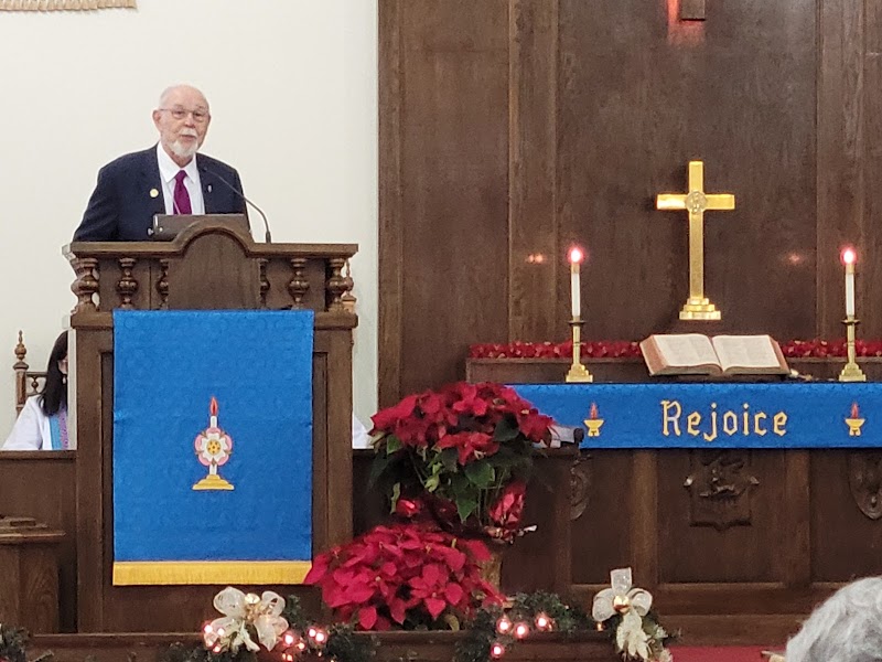 La Trinidad United Methodist Church