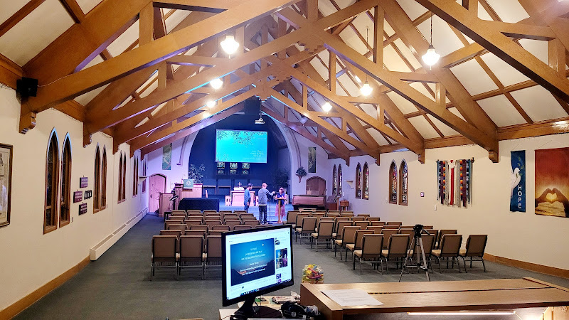 Winnipeg Woori Church