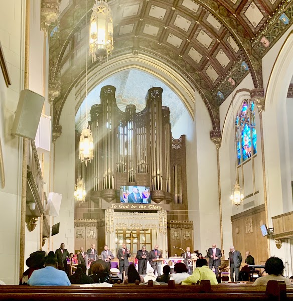 Little Rock Baptist Church