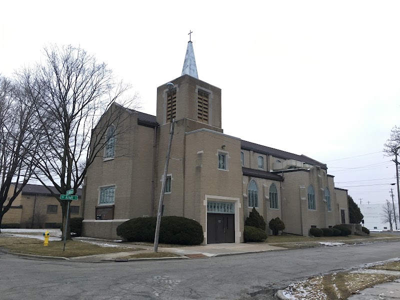 Trinity Lutheran Church