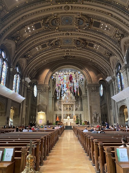 Basilica of Saint Mary