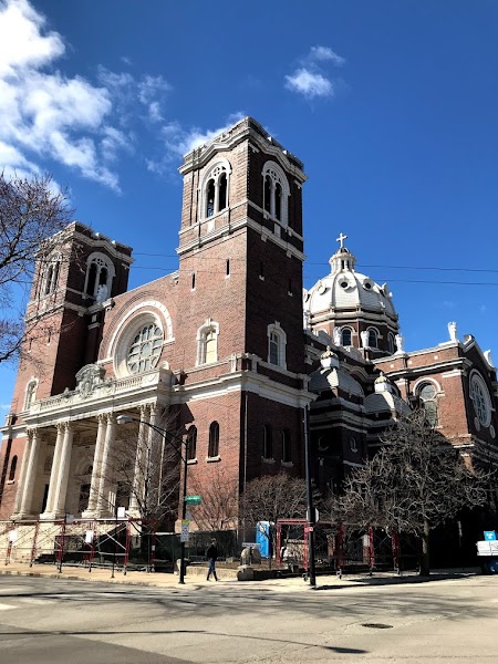 St Mary Of The Angels Catholic Church