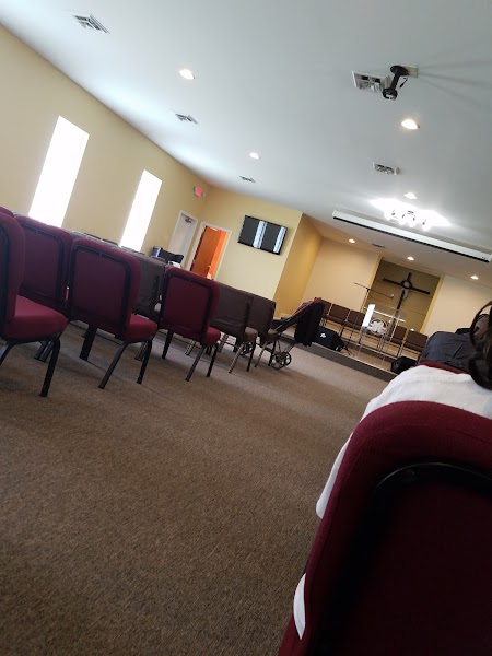 Mt Olive Galilee Baptist Church