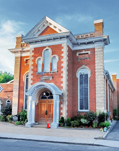 Greek Orthodox Church of the Dormition of the Theotokos
