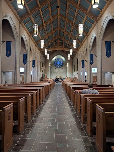 Asbury First United Methodist Church