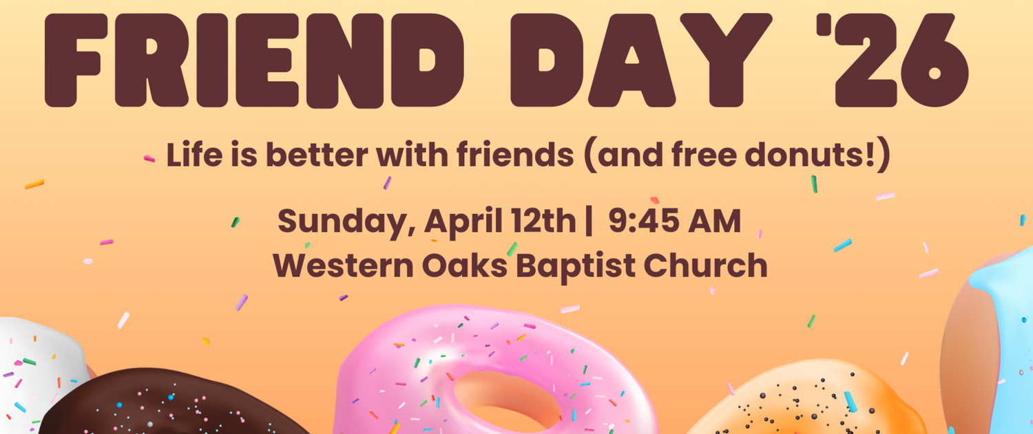 Western Oaks Baptist Church