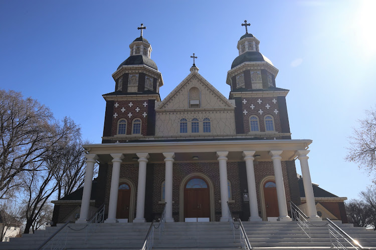 St Josaphat's Ukrainian Catholic Cathedral