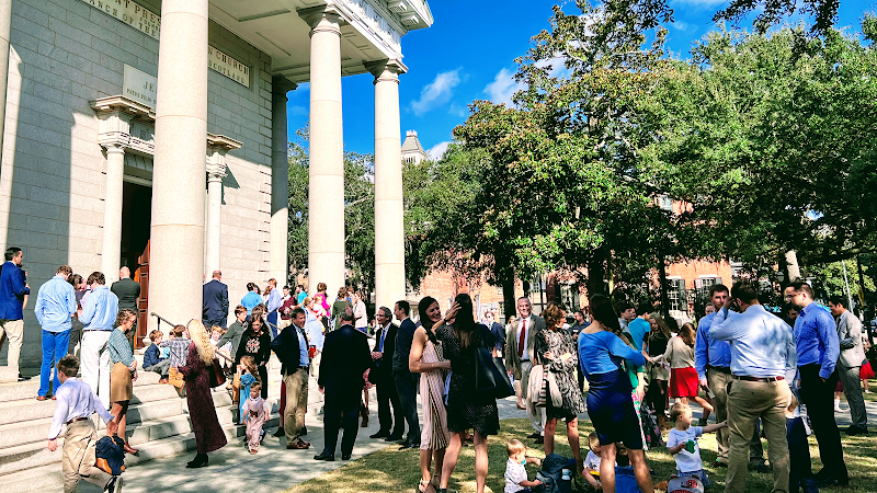 The Independent Presbyterian Church of Savannah