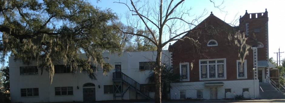 Greater Bethany Baptist Church