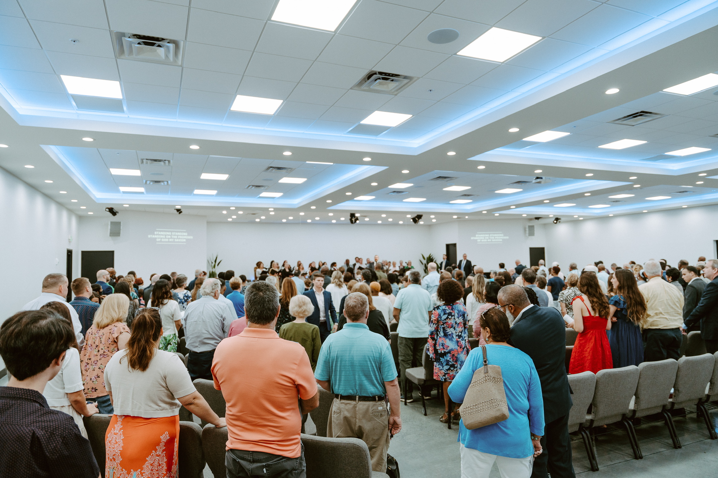 First Baptist Church