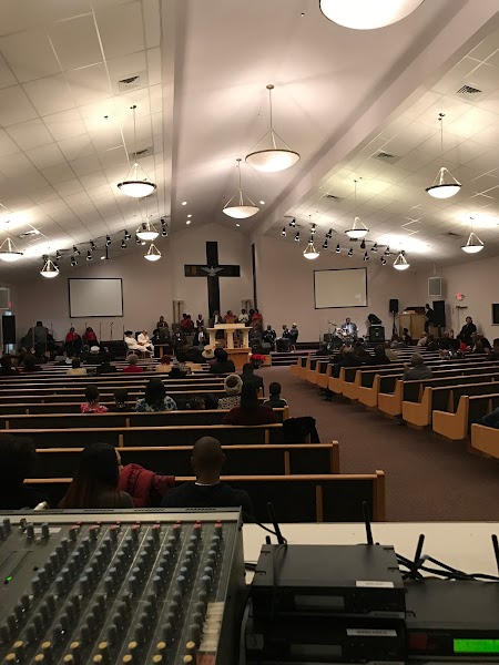 Jurisdiction of Colorado Church of God in Christ Headquarters