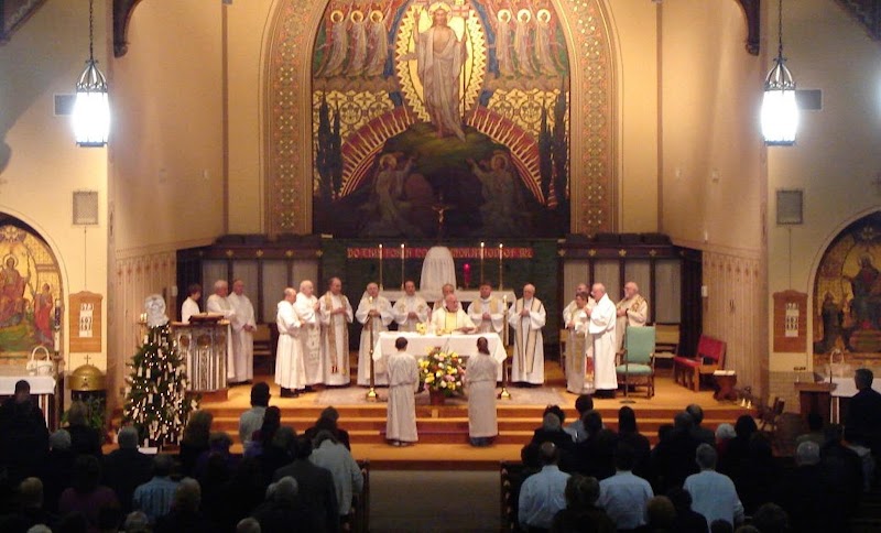 Church of the Resurrection, Saint Teresa of Kolkata Parish