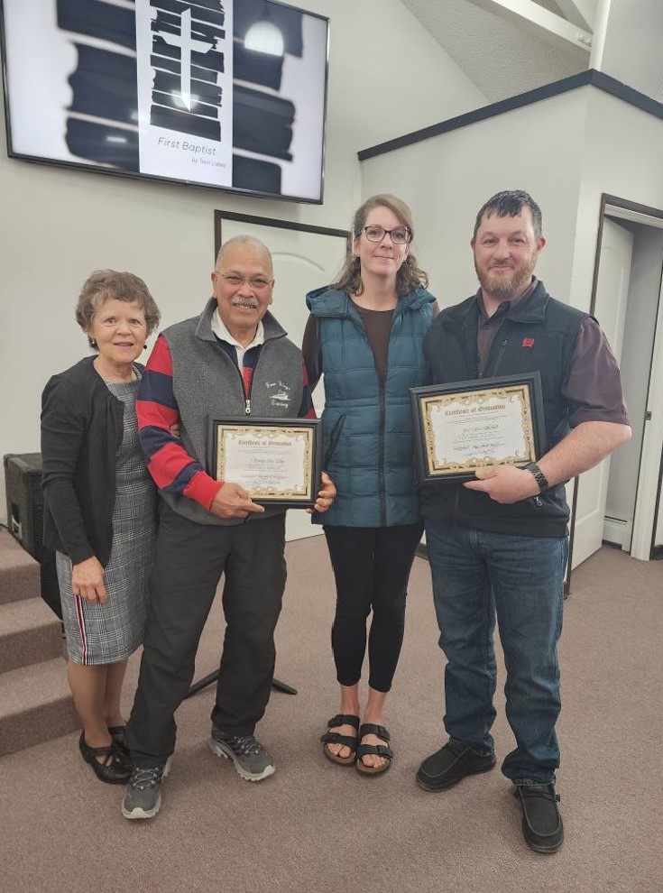 First Baptist Church