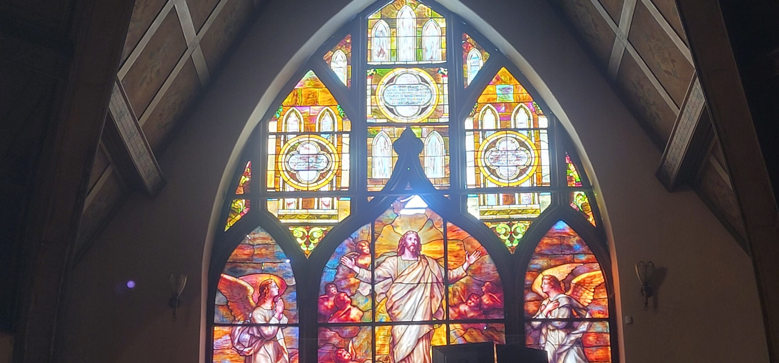 First Baptist Church