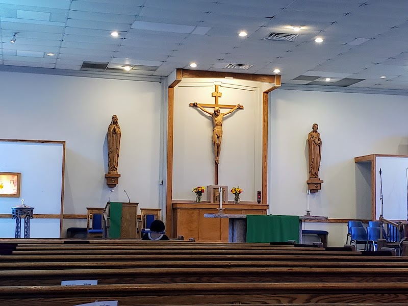Our Lady of Consolation Catholic Church